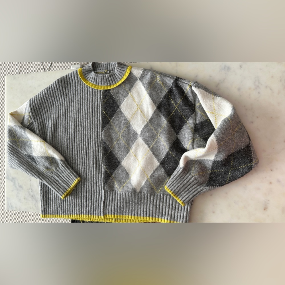 Pringle HM COLLAB SWEATER